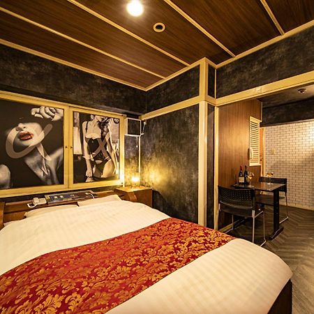 Отель Namba Alpha (Adults Only) Осака Экстерьер фото