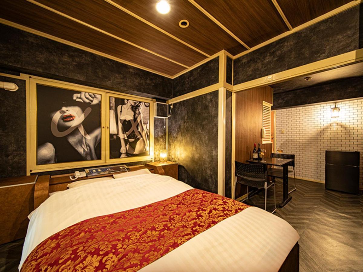 Отель Namba Alpha (Adults Only) Осака Экстерьер фото